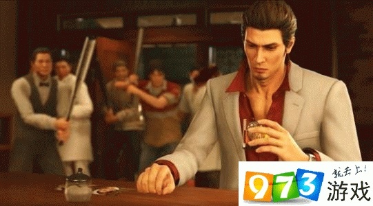 《如龙：极2》深度揭秘：背景解析&角色全览大公开
