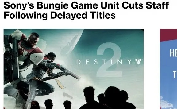 《命运2》CEO卸任引热议：玩家集体喊话！