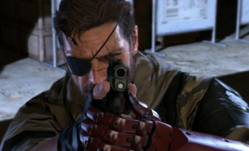 《合金装备3重制版》独家小游戏：白金品质，揭秘神秘玩法