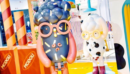 泡泡玛特MOKOKO新品爆火，199元原价竟炒至1999元！