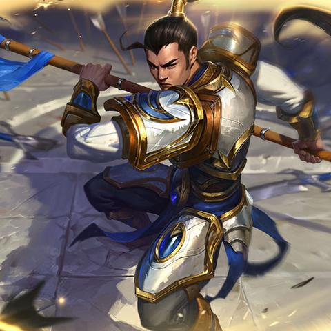 《LOL》赵信新皮肤震撼上线！德邦总管焕新归来！