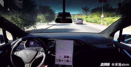 特斯拉自动驾驶助力脑瘫司机，网约车生活新篇章