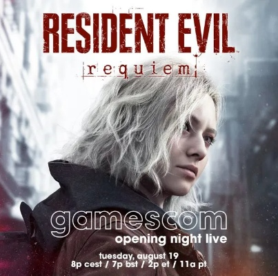 《生化危机9》科隆展揽奖无数，卡普空荣耀归来！