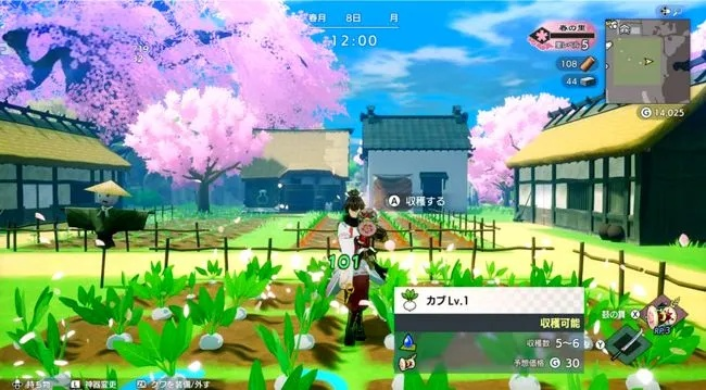 《星铁新玩法揭秘：种田开餐馆，体验田园生活》