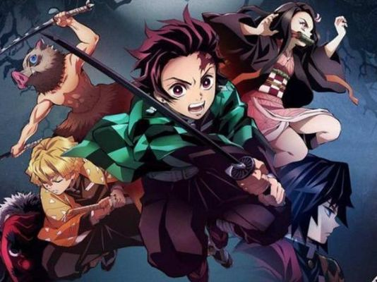 《鬼灭之刃》新剧场版遭韩男偷拍被捕！独家揭秘！