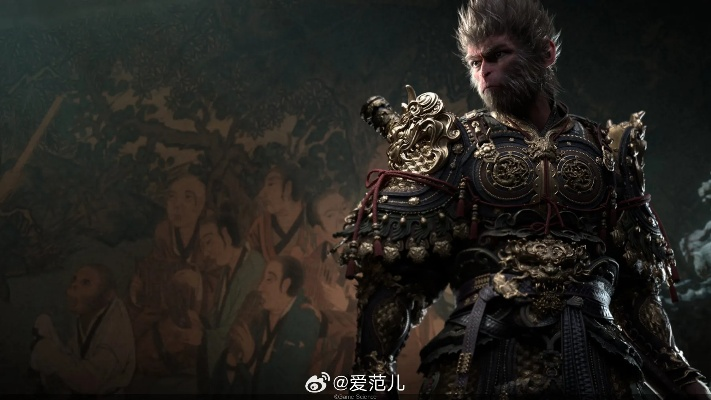 《黑神话：钟馗》六公主力荐！央视三连播，游戏热度飙升