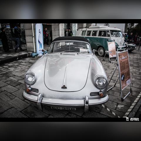 《神秘60年！琴酒珍藏保时捷356A重现江湖》