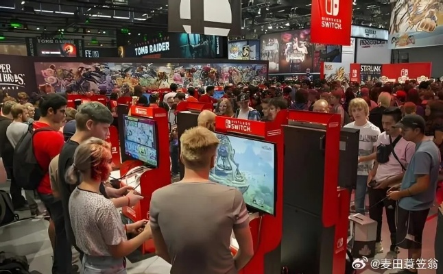 米哈游科隆展惊艳亮相！三款游戏引外国玩家狂热追捧