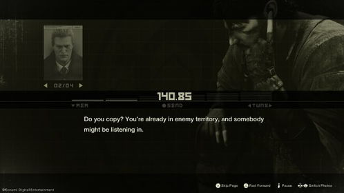 《合金装备3重制版》幕后揭秘：制作人透露更多游戏计划！