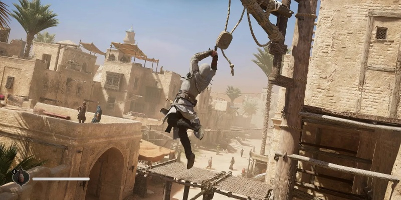 《刺客信条：幻景》免费DLC揭秘！沙特城市新篇章来袭