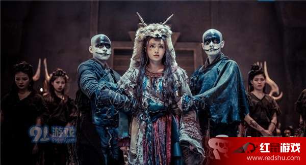 《钟馗：揭秘中国版范海辛的神秘面纱》