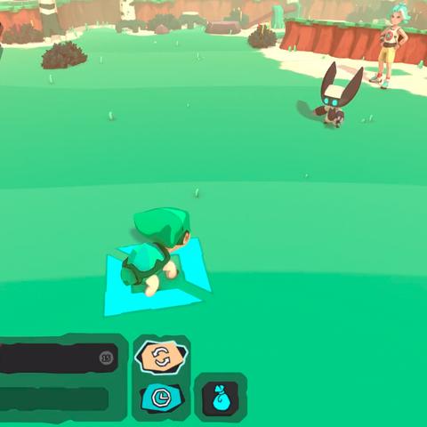 《宝可梦Z-A》实机演示：全新战斗界面惊艳亮相！