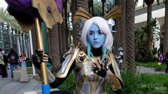 蜘蛛格温Cosplay：天使面孔，魔鬼身材，还原度爆表！