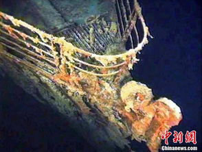 勇闯深海：揭秘亿万富翁泰坦尼克号残骸探险之旅