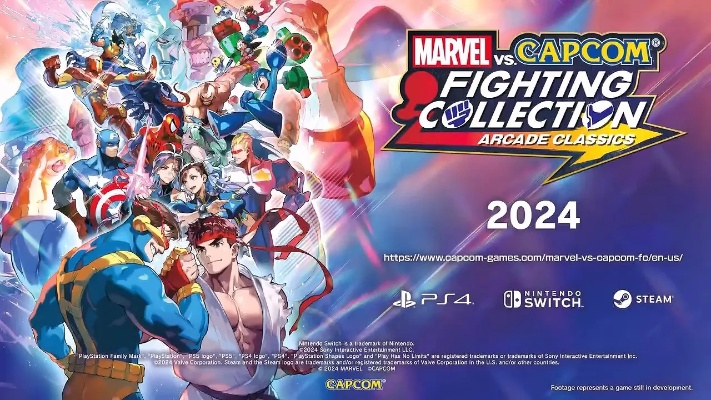 卡普空明年游戏阵容曝光：惊喜连连！