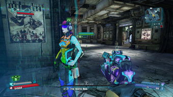 《无主之地4》重力法师：操控重力，碾碎一切新玩法揭秘