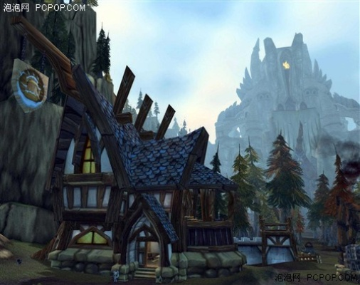 《魔兽世界》新资料片住房系统挑战盘点：揭秘住房难题！