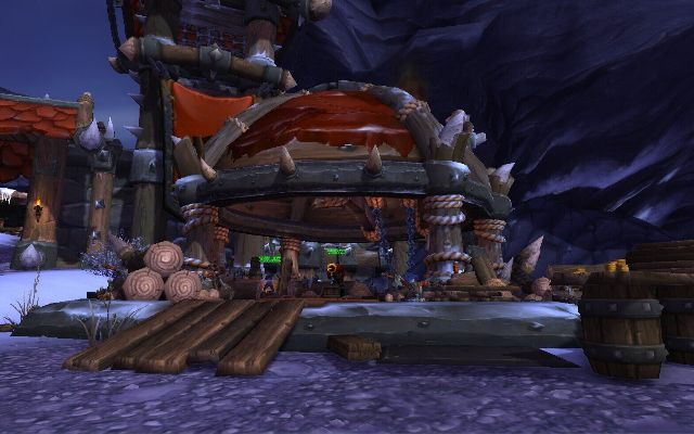 《魔兽世界》新资料片住房系统挑战盘点：揭秘住房难题！