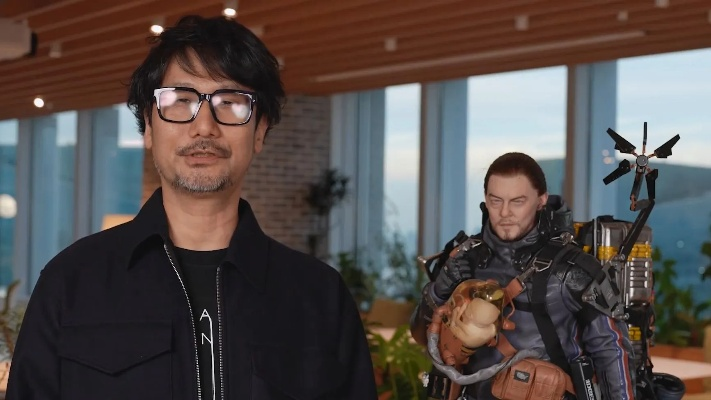 《死亡搁浅3》即将降临！小岛秀夫62岁生日惊喜！