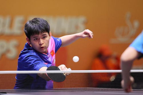 国乒男单困境揭秘：6将出战，林诗栋独撑门面