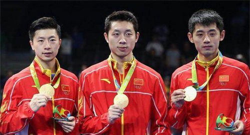 国乒男单困境揭秘：6将出战，林诗栋独撑门面