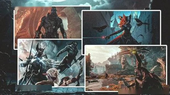 《龙腾世纪4》编剧邀B社加盟，《上古卷轴6》高任设计师招募中