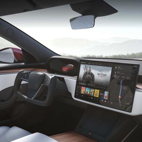 特斯拉Model 3独家配件，转向灯拨杆仅售1200元！