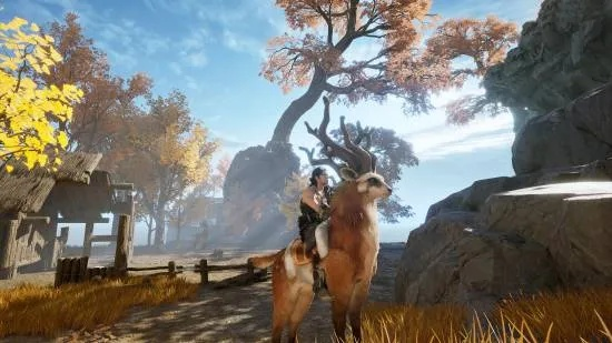 《山外山》科隆首秀爆火！独家线上试玩版即将开启！