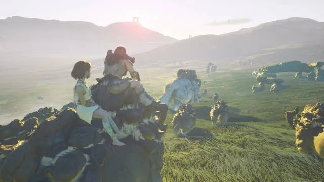 《山外山》科隆首秀爆火！独家线上试玩版即将开启！