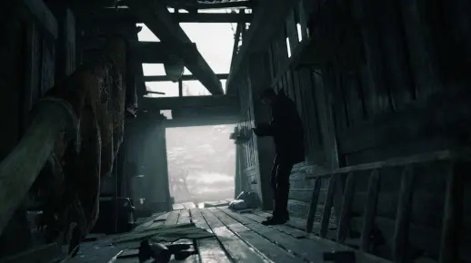 《生化危机8》模玩体验：心跳加速135！惊险刺激！