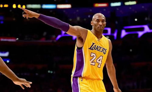 科比诞辰：曼巴精神永存，NBA官方致敬传奇