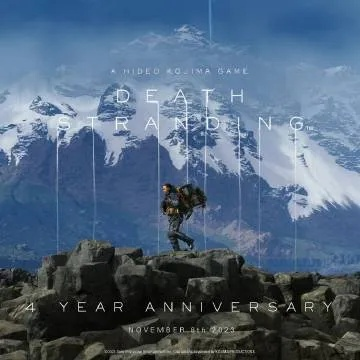 岛哥哥62岁生日惊喜！《死亡搁浅3》开发新动向揭晓