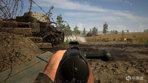 《人间地狱：越南》50v50战场FPS，揭秘全新游戏细节！