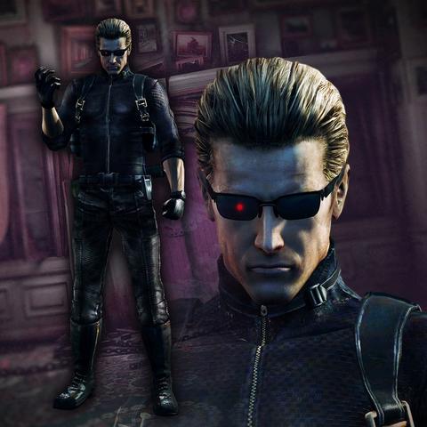 《生化危机：代号维罗妮卡》重制版威斯克戏份大增！独家揭秘！