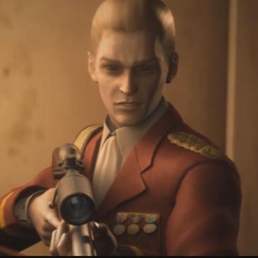 《生化危机：代号维罗妮卡》重制版威斯克戏份大增！独家揭秘！