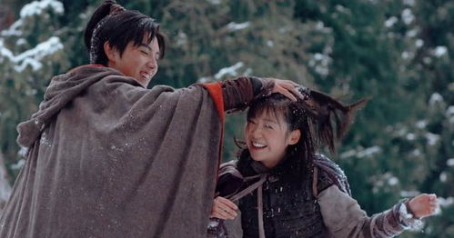 吕颂贤版令狐冲微博传喜讯：险象环生，粉丝守护见证奇迹