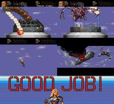 《不朽遗志》：揭秘法版魂斗罗巅峰之作！