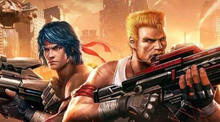 《不朽遗志》：揭秘法版魂斗罗巅峰之作！