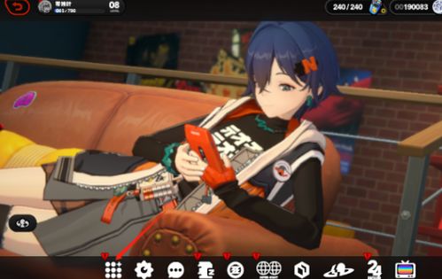 绝区零柏妮思夏日泳装COS美图鉴赏