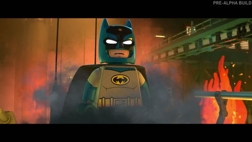 《乐高蝙蝠侠：遗产》首曝31分钟实机，独家揭秘！