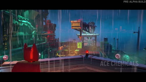 《乐高蝙蝠侠：遗产》首曝31分钟实机，独家揭秘！