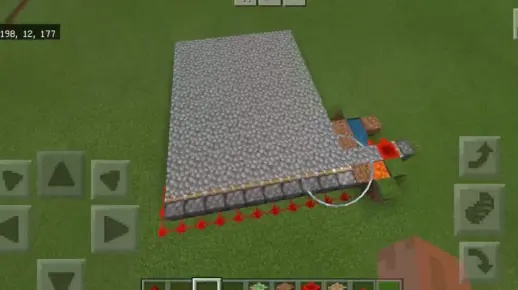 《Minecraft高效刷石攻略：轻松打造刷石机》