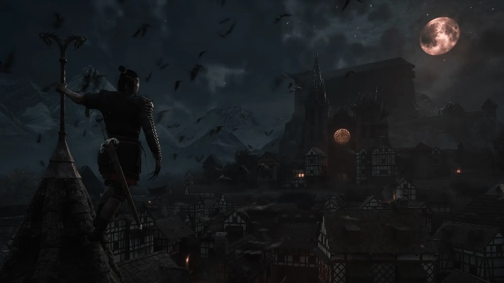 《黎明行者之血》试玩前瞻：挑战《巫师》的全新冒险