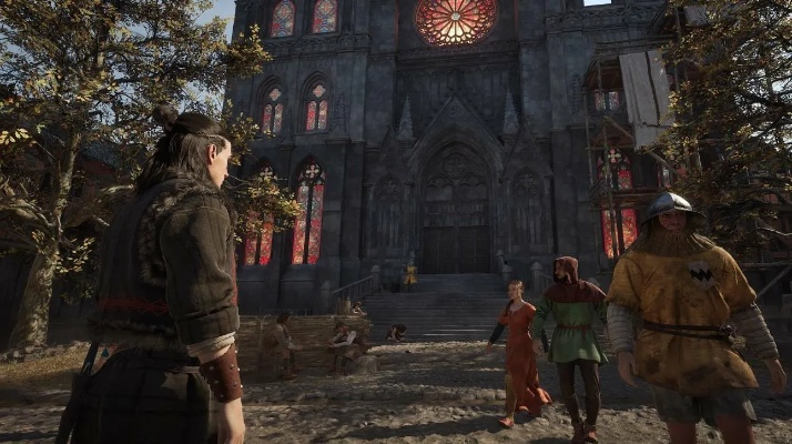 《黎明行者之血》试玩前瞻：挑战《巫师》的全新冒险