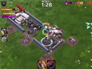 燃爆战场！赛博胶佬点燃机甲“钢之魂”攻略揭秘