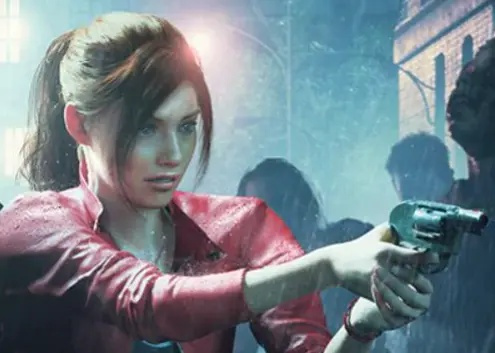 《生化危机9》大揭秘：克莱尔强势回归，经典角色再战僵尸潮！