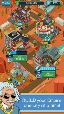 《超增税都市》好评如潮！打造你的财富帝国，开启游戏盛宴