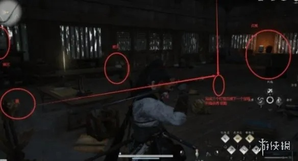 燕云十六声抱山湖秘宝攻略：清河抱山湖万事知，速来解锁！