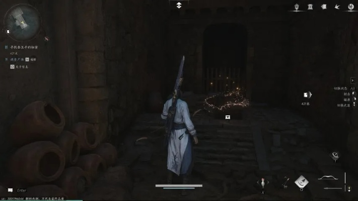 燕云十六声将军祠宝箱寻宝攻略，清河百草野宝箱搜集秘籍