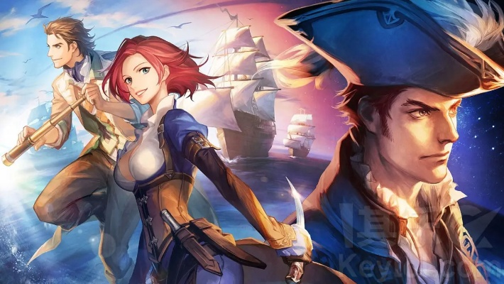 《大航海时代：起源》版号揭晓！8月新游盘点抢先看